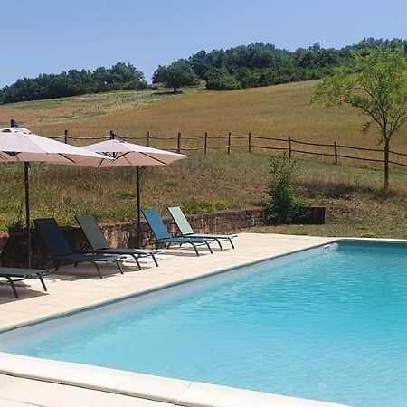 Chateau Labistoul Hotel Campes Exterior photo