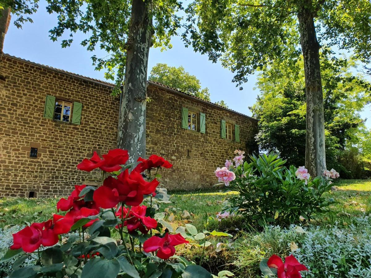 Chateau Labistoul Hotel Campes Exterior photo