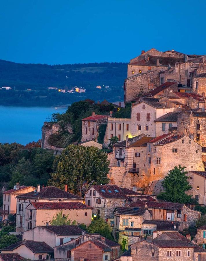 Chateau Labistoul Hotel Campes Exterior photo