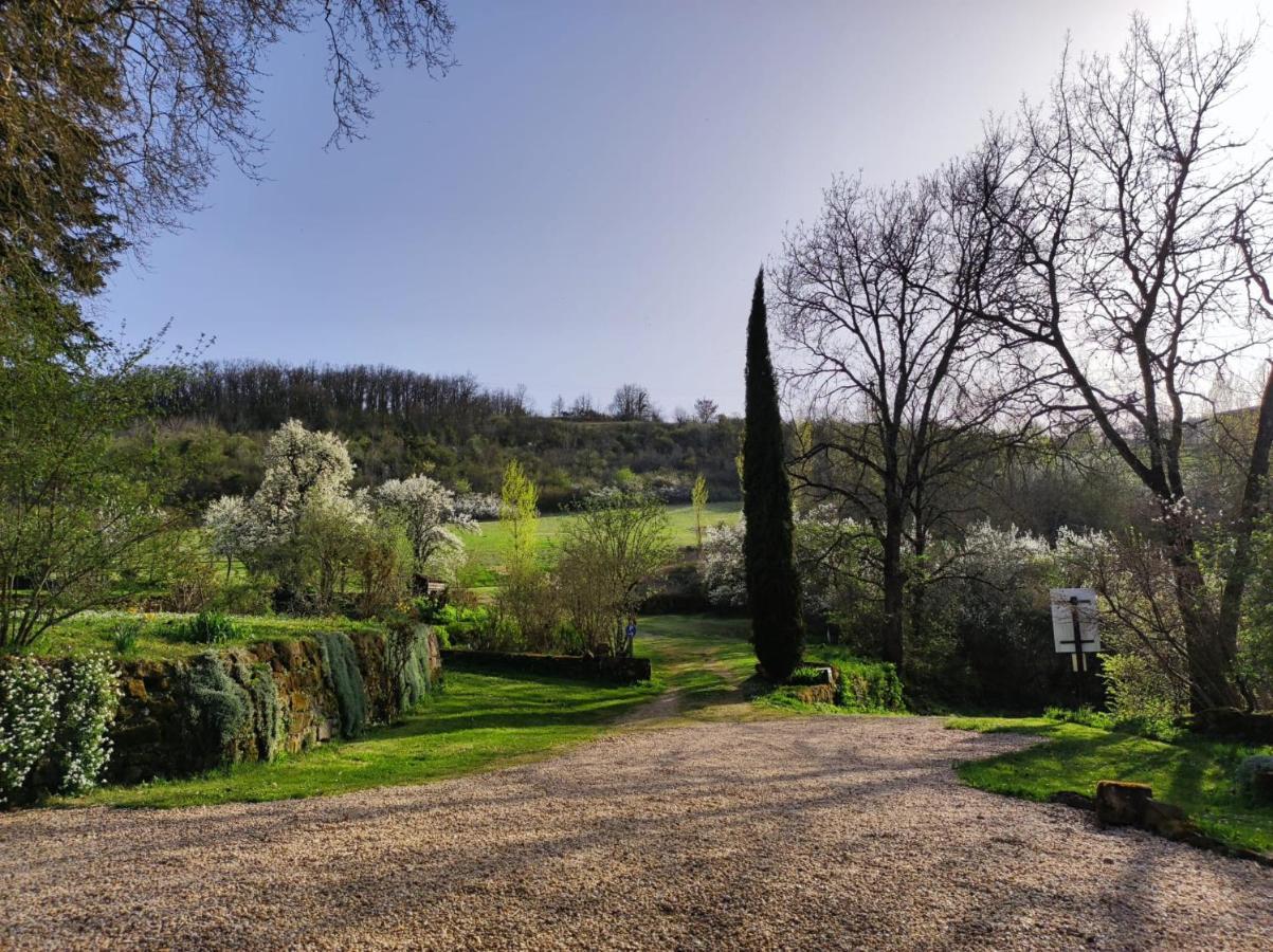 Chateau Labistoul Hotel Campes Exterior photo