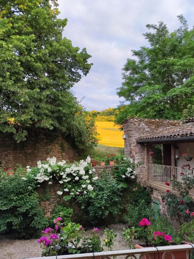 Chateau Labistoul Hotel Campes Exterior photo