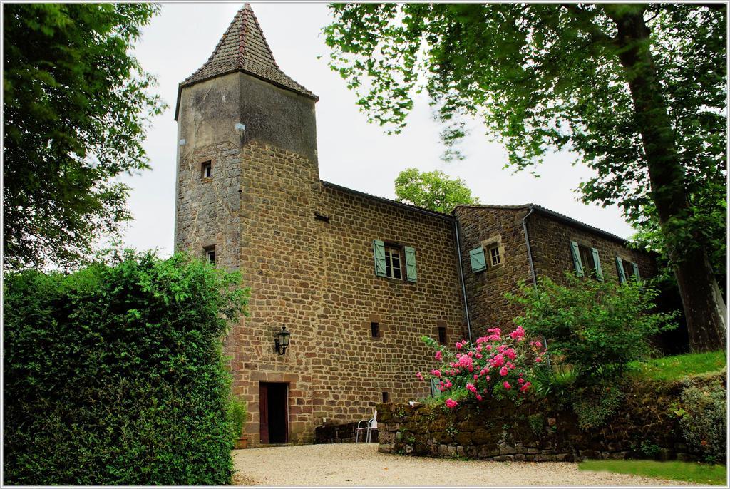 Chateau Labistoul Hotel Campes Exterior photo