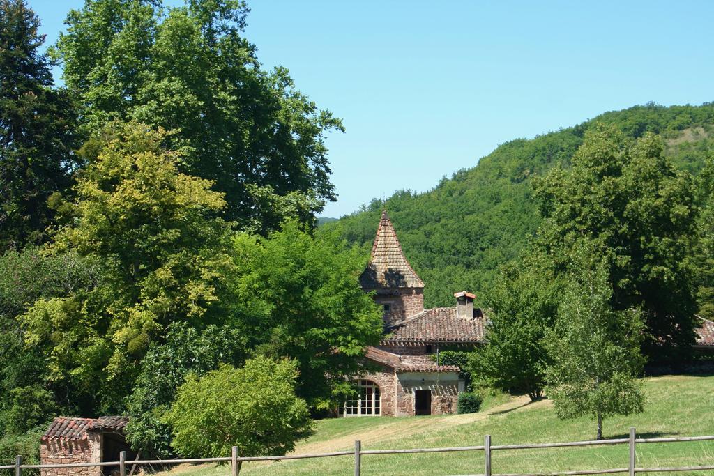 Chateau Labistoul Hotel Campes Exterior photo