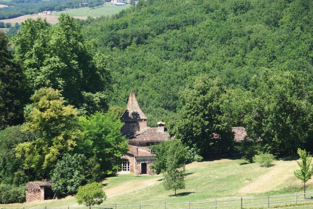 Chateau Labistoul Hotel Campes Exterior photo