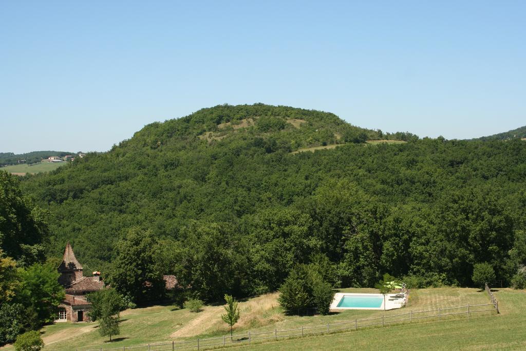 Chateau Labistoul Hotel Campes Exterior photo