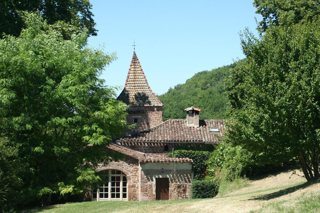 Chateau Labistoul Hotel Campes Exterior photo