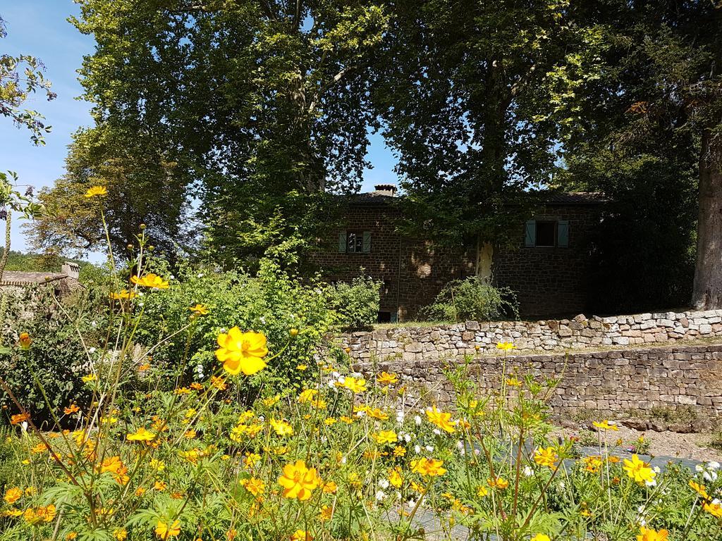 Chateau Labistoul Hotel Campes Exterior photo